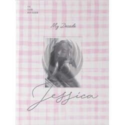 JESSICA - MY DECADE