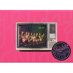 GIRLS' GENERATION - HOLIDAY NIGHT [All Night Ver.]