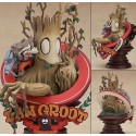 MARVEL MANGA VARIANT GROOT SUPERLOG VERSION