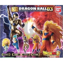 Dragon Ball Vs Dragon Super Vol.3