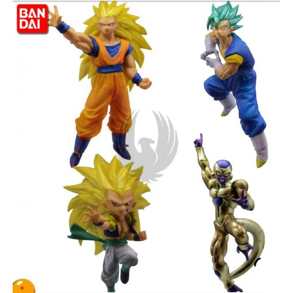 Dragon Ball Vs Dragon Super Vol.3