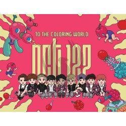 NCT 127 - TO THE COLORING WORLD! NCT 127