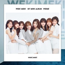 WEKI MEKI - WEME [Ver.B LIMITD]