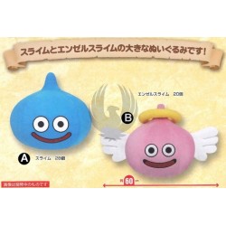 DRAGON QUEST AM SLIME & ENZERU SLIME 