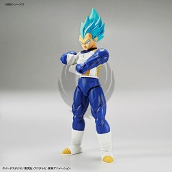 DRAGON BALL SUPER Figure-Rise Standard SUPER SAYAJIN VEGETA