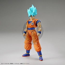 DRAGON BALL SUPER Figure Rise Standard SUPER SAYAJIN SON GOKU