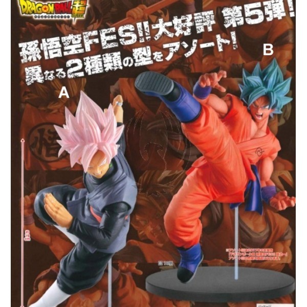 DRAGON BALL SUPER FES VOL.5