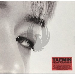 TAEMIN- 2º Album MOVE [Mood Ver.]